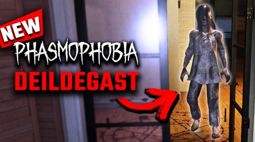 Deildegast in Phasmophobia: complete guide to evidence, 3.0 m/s speed, and slowdown mechanics in patch v0.18.0.0