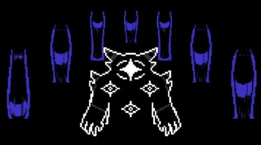 Deltarune Chapter 7 teaser