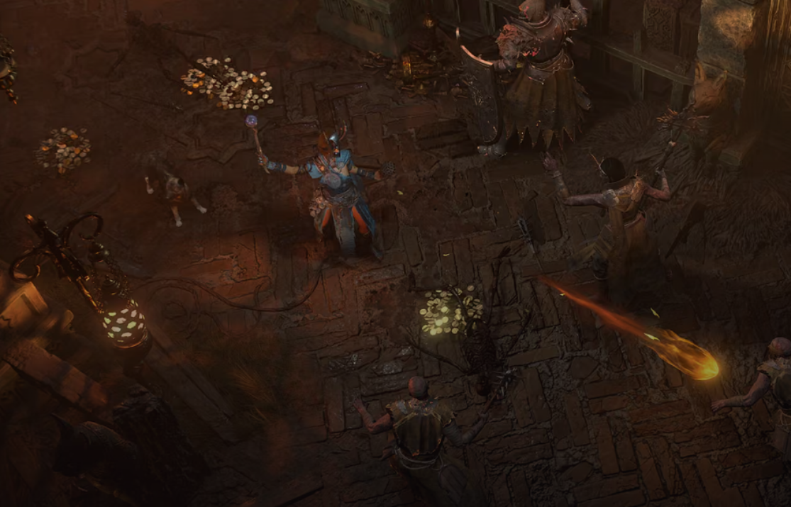 Diablo 4 Season 15 Rebirth Feature: How to Transfer Characters and What to Expect?