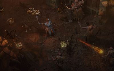 Diablo 4 Season 15 Rebirth Feature: How to Transfer Characters and What to Expect?