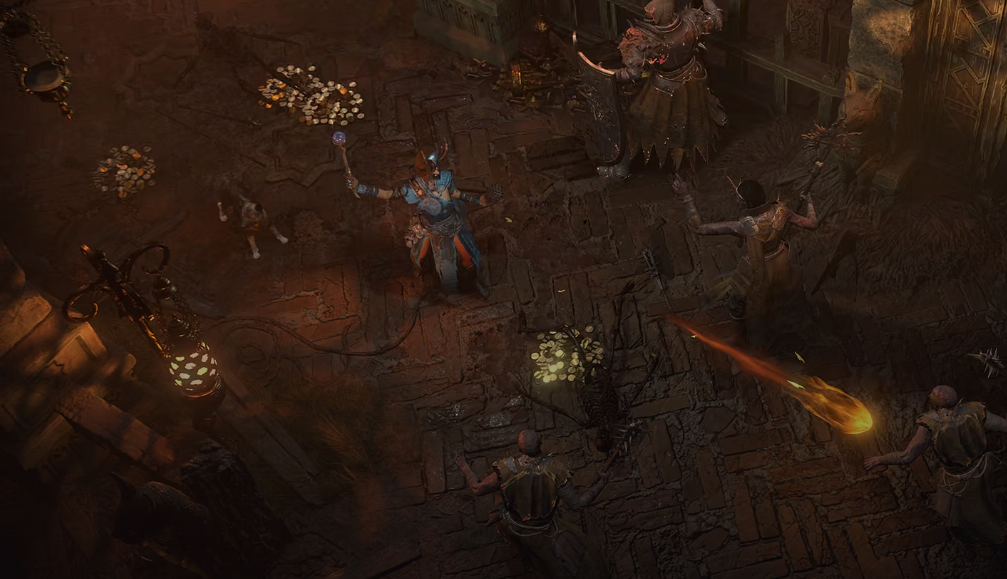 Diablo 4 Season 15 Rebirth Feature: How to Transfer Characters and What to Expect?
