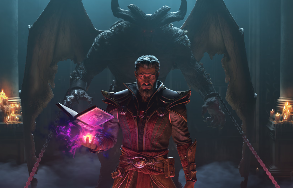 Diablo II: Resurrected: Patch 3.2.0.2 Finally Ends Steam’s Full Redownload Problem