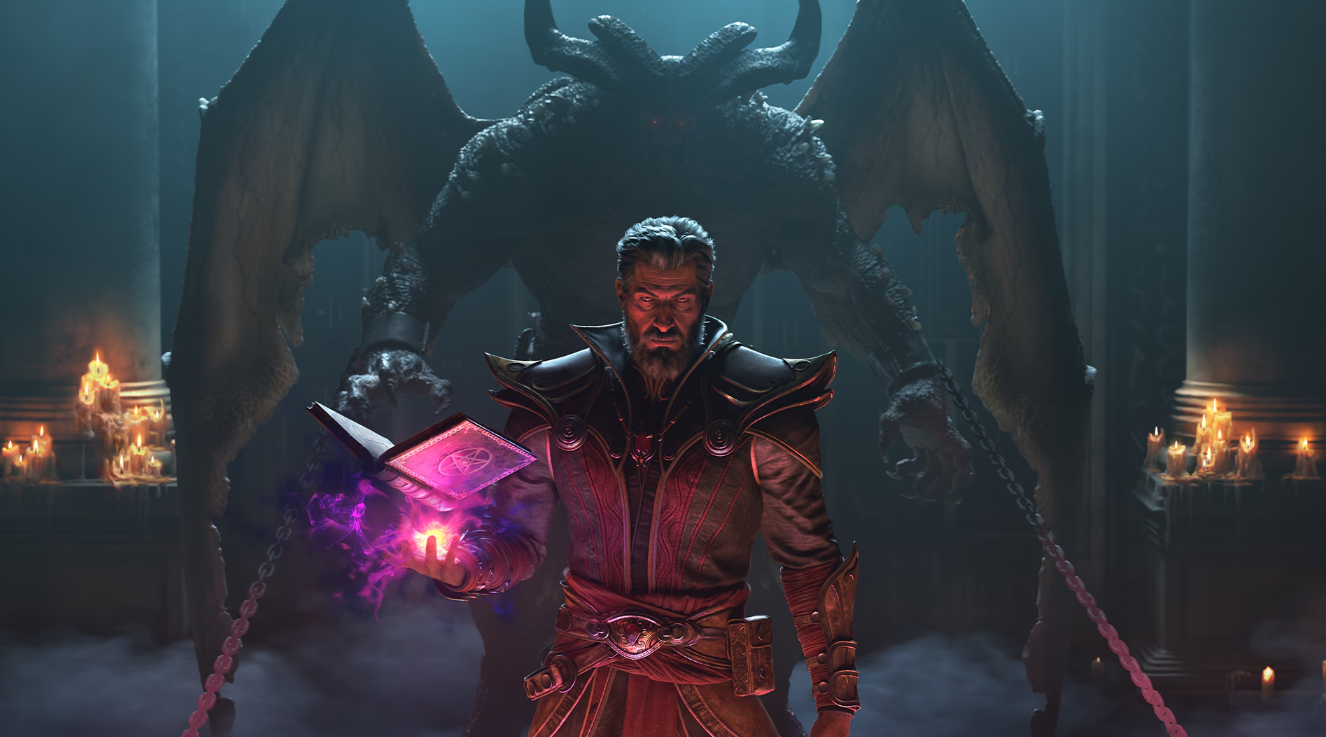 Diablo II: Resurrected: Patch 3.2.0.2 Finally Ends Steam's Full Redownload Problem