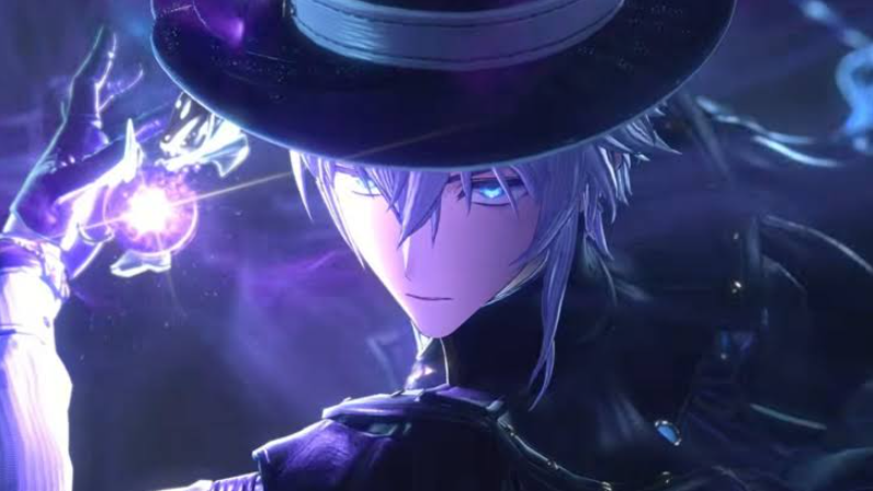 Dichotomy male protagonist