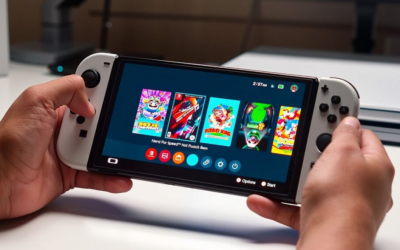 Docked VRR on Switch 2: Nintendo Is Quietly Back on the Case