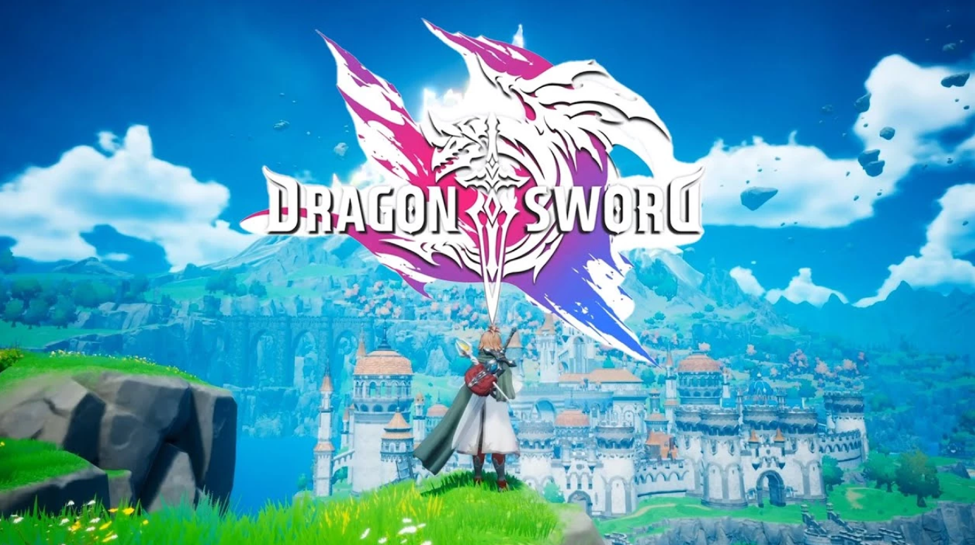 DragonSword: Awakening Release Date and First Gameplay Trailer for the Anime RPG