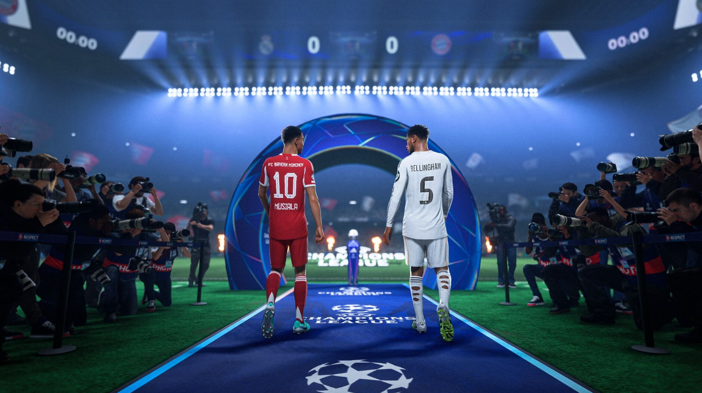 EA FC 27: The Grounds open-world — everything about new mode, release date, and features before July 23 reveal