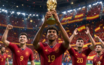 EA Sports FC 26 Has Now Called the World Cup Winner Five Times in a Row — Spain Was the Latest Pick