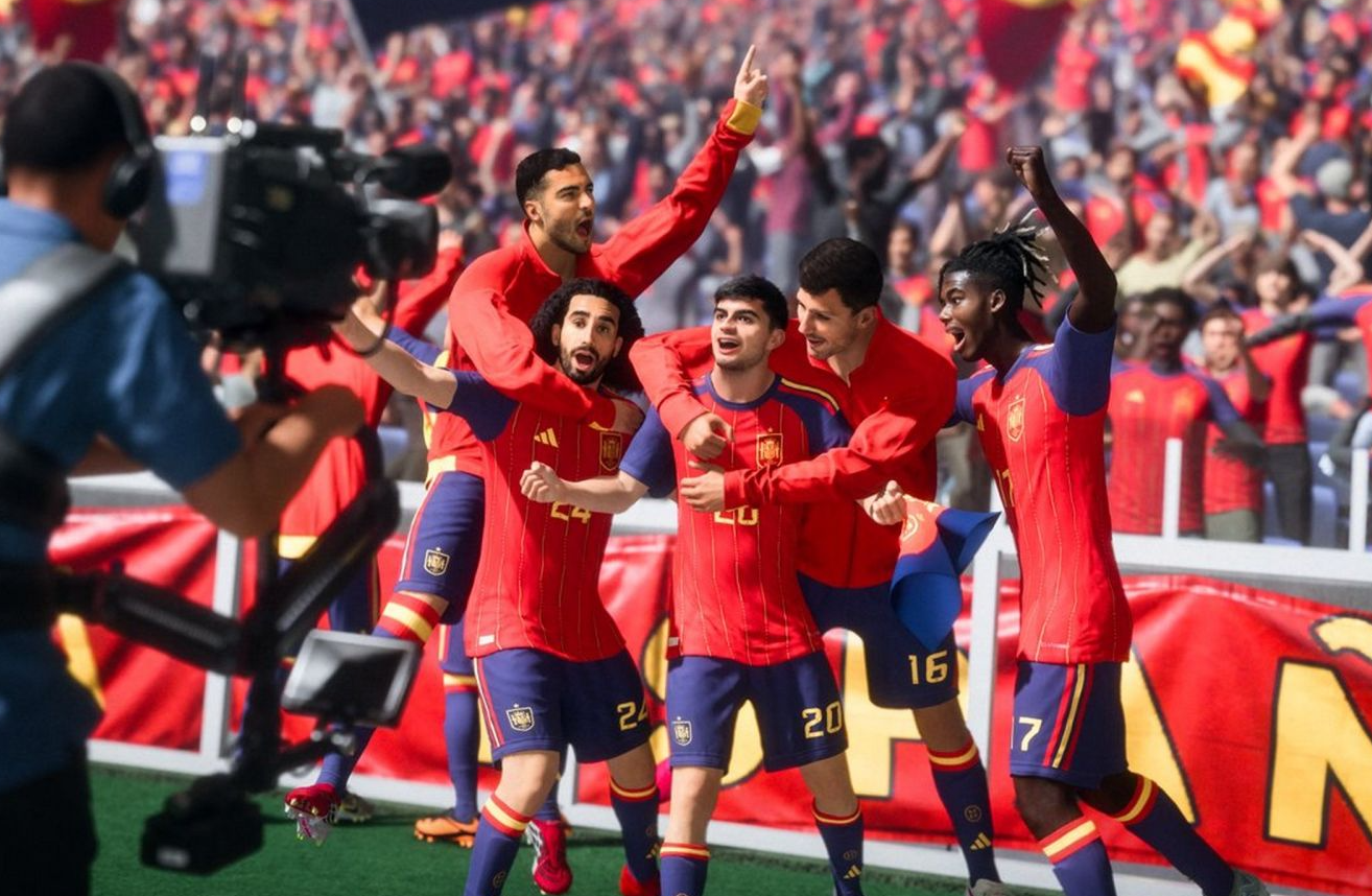 В игре EA Sports FC 26 уже пятый раз подряд назван победитель Кубка мира — последним был выбор Испании (Изображение 2).