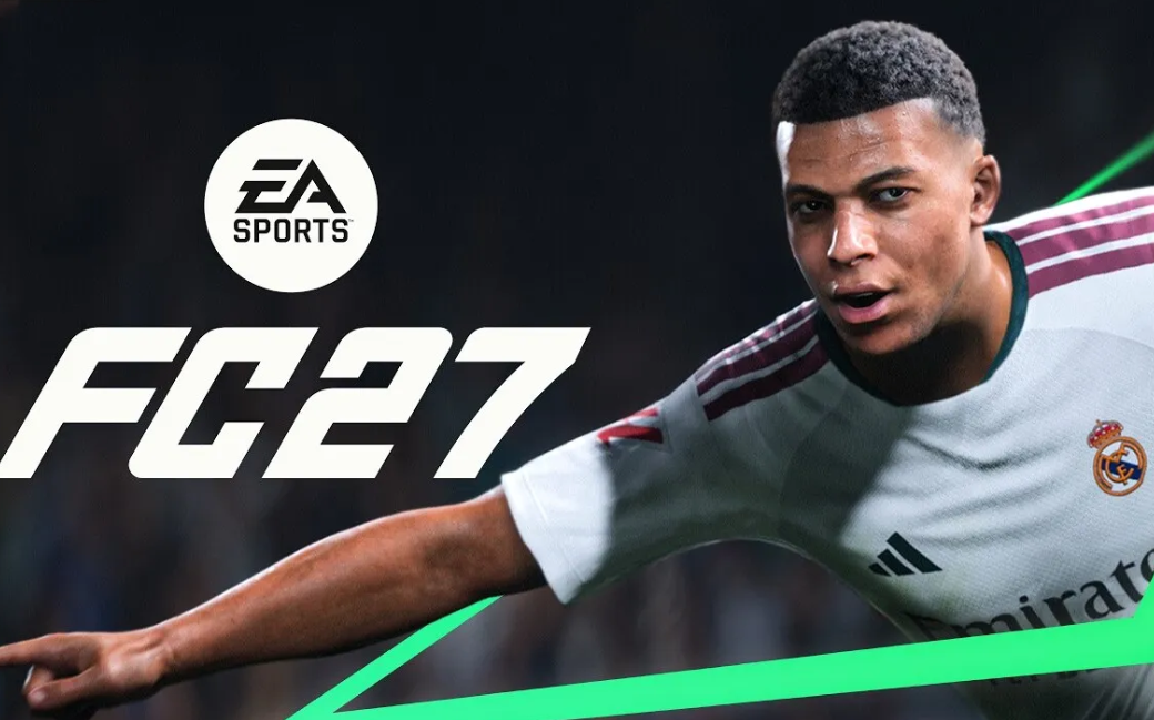 EA Sports FC 27: подробный анонс — обложка с Мбаппе, дата выхода, цена и основные новые функции.