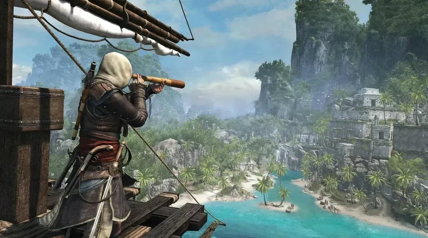 Купите ресинхронизированный черный флаг Assassin's Creed и получите бесплатную обезьяну от Ubisoft: как это заявить - изображение 3