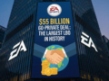 Electronic Arts $55B Sale: Why EA Is Leaving NASDAQ and What It Means?