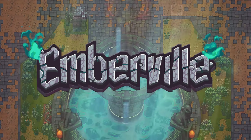 Emberville early access Oct 27: Diablo meets Stardew Valley on PC and GOG