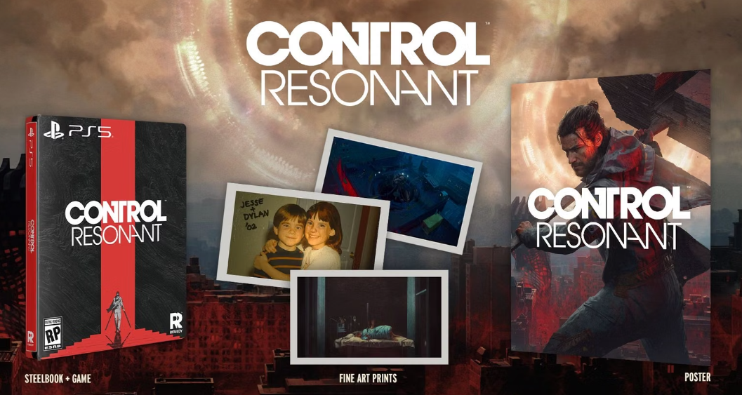 Everything about Control Resonant: release date, platforms, combat, and sequel secrets