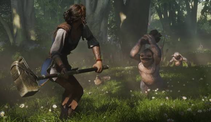 Fable development timeline overview