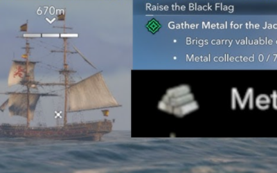 Farming Metal and Wood in Assassin’s Creed Black Flag Resynced — Complete Guide