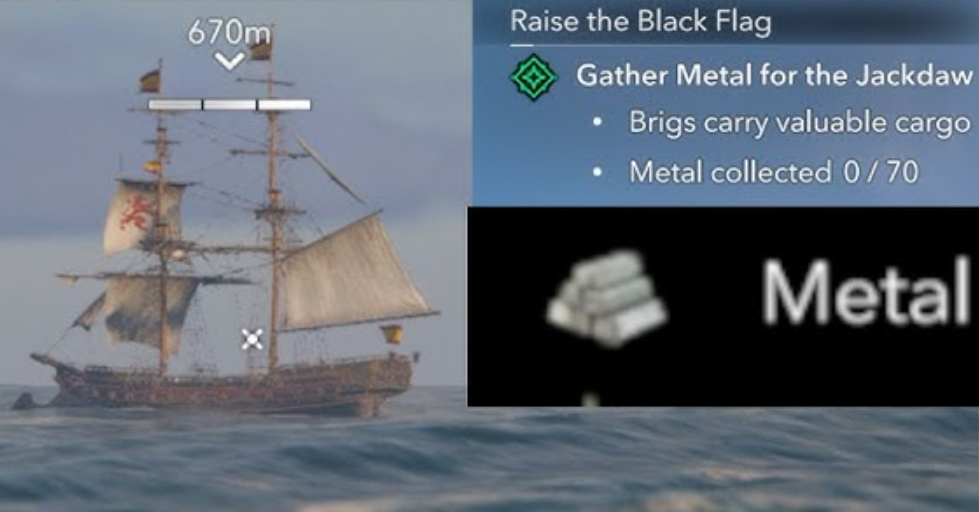Farming Metal and Wood in Assassin's Creed Black Flag Resynced — Complete Guide