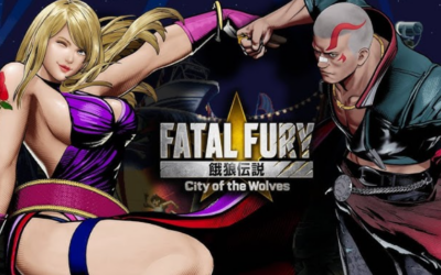 Fatal Fury: City of the Wolves — Trailer Breakdown & All 4 DLC Characters Revealed