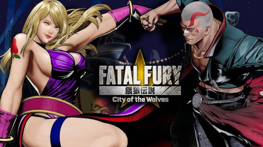 Fatal Fury: City of the Wolves — Trailer Breakdown & All 4 DLC Characters Revealed