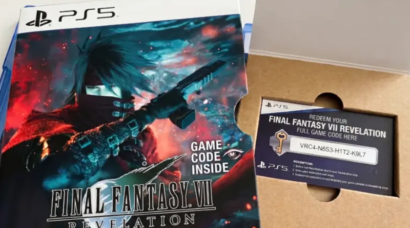 Final Fantasy VII Revelation physical release: what we know