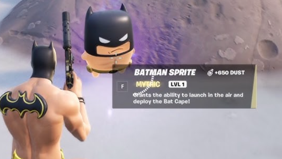 All Sprite Mastery Umbrellas in Fortnite Chapter 7 Season 3 — complete 2026 guide - Image 2