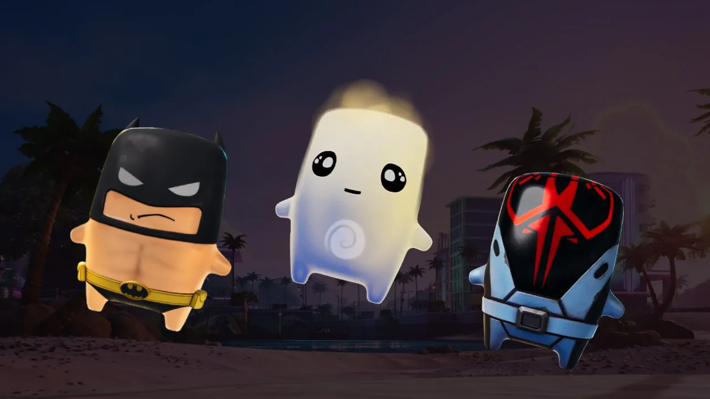 Hot Bat DC Summer in Fortnite: Event Date, Sprite Abilities & Rewards - Image 2