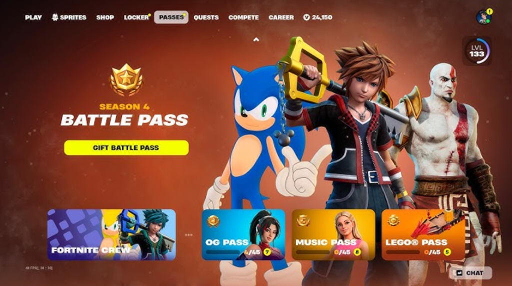 Everything about Fortnite Chapter 7 Season 4 – release date, leaked crossovers, and the mini-season before Chapter 8 - Image 2