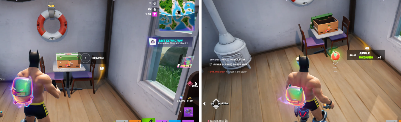 Golden Apple in Fortnite: effects, locations & is it worth chasing this season - Image 2