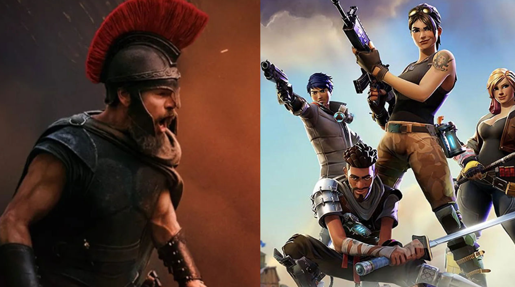 Fortnite x Odyssey от Нолана: дата выхода скина и бесплатный кубок с региональными квотами - Изображение 2
