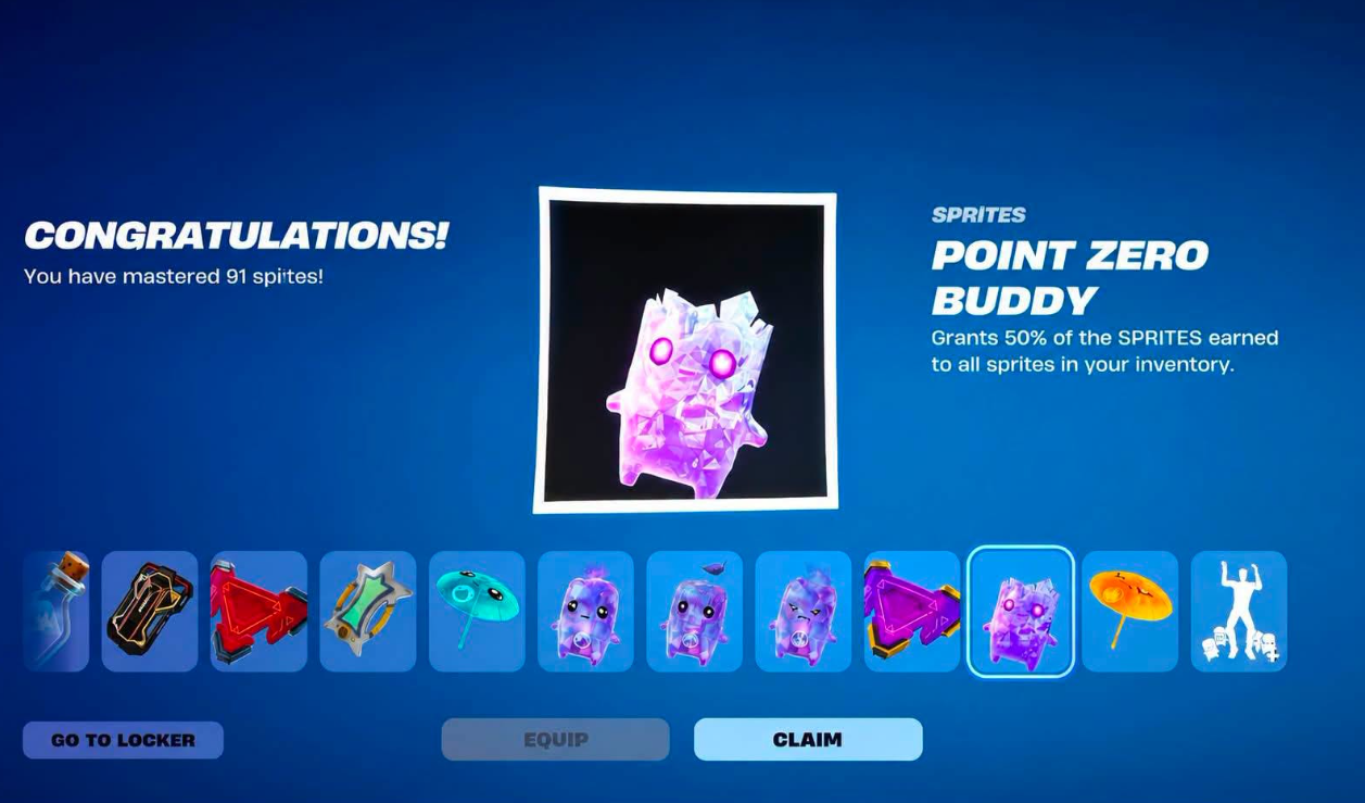 Fortnite Season 3 Quack Sprites guide: farming, abilities, and loadout tips - Image 2
