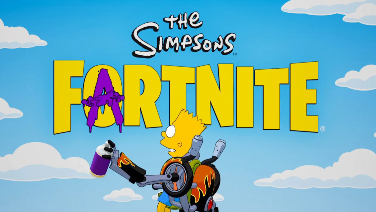 Fortnite Springfield Reloaded: release date, full POI list, and all v41.30 rewards explained