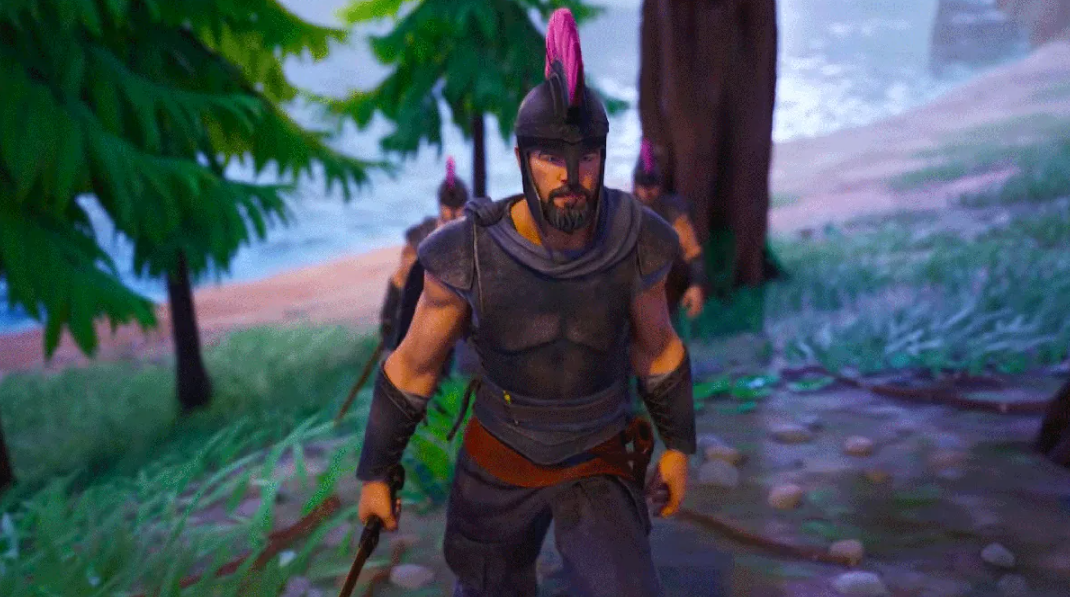 Fortnite x Odyssey by Nolan: skin release date and free Cup with regional quotas