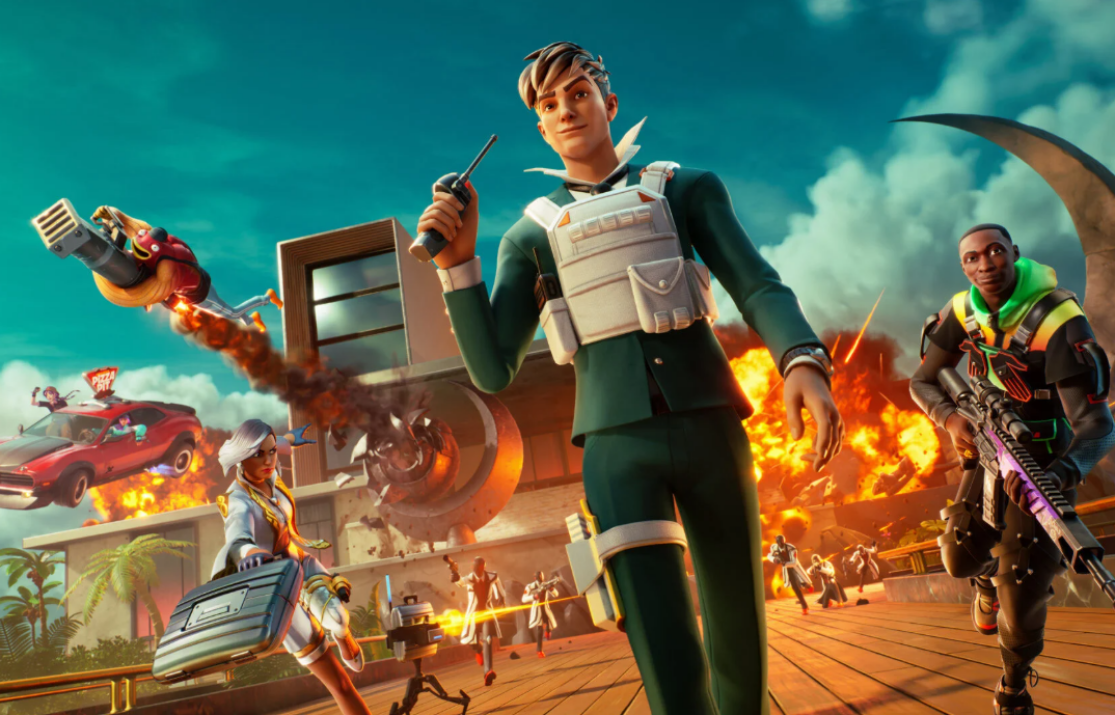 Fortnite — 5 habits that reveal beginners and pros: a guide to reading opponents