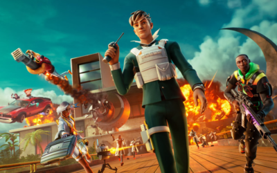 Fortnite — 5 habits that reveal beginners and pros: a guide to reading opponents