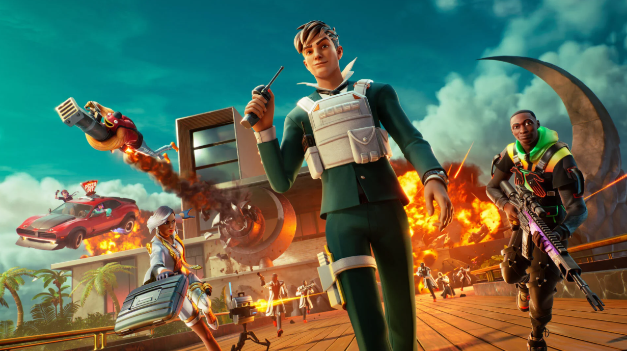 Fortnite — 5 habits that reveal beginners and pros: a guide to reading opponents