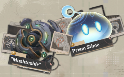 Genshin Impact local legends — Prismatic Slime and Mushteshir full guide