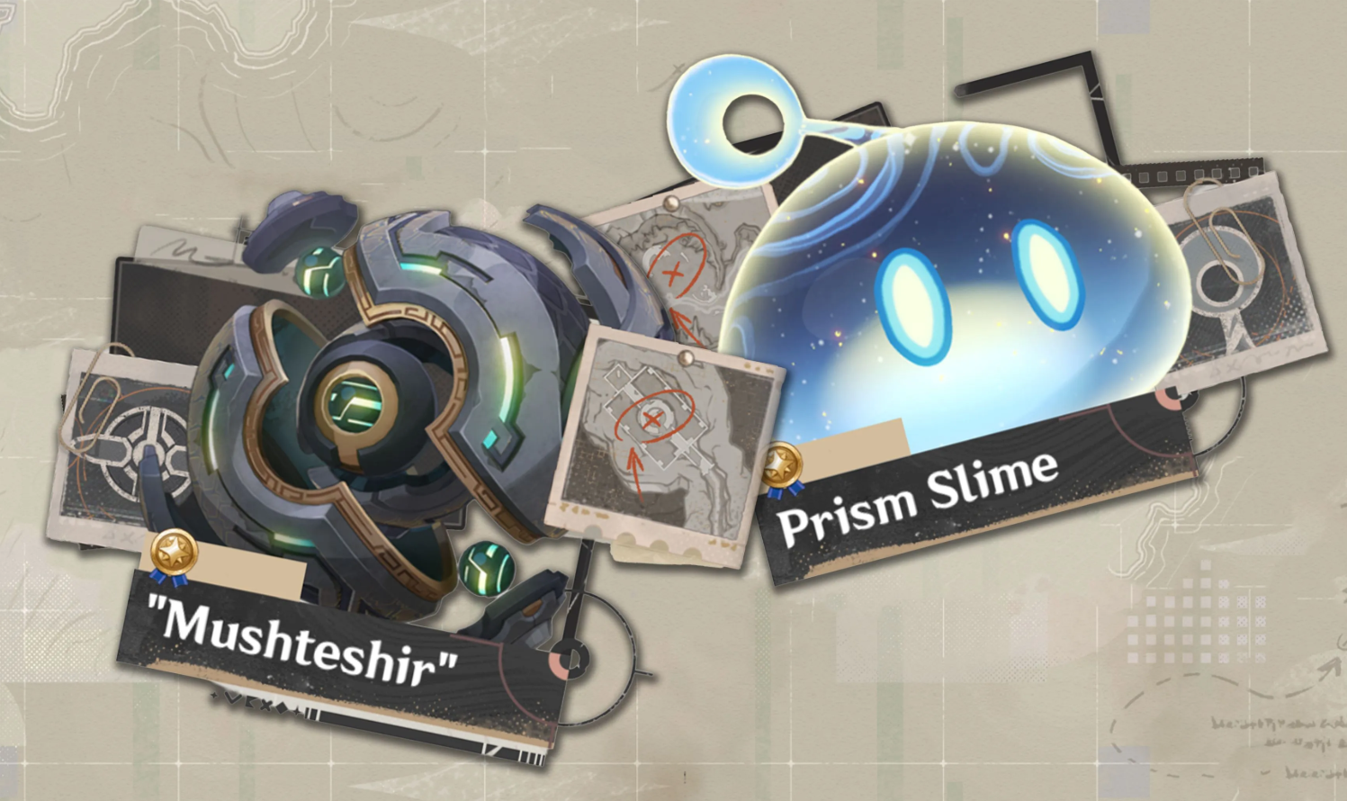 Genshin Impact local legends — Prismatic Slime and Mushteshir full guide
