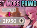 Genshin Impact — Primogem farming guide: all methods for 2026