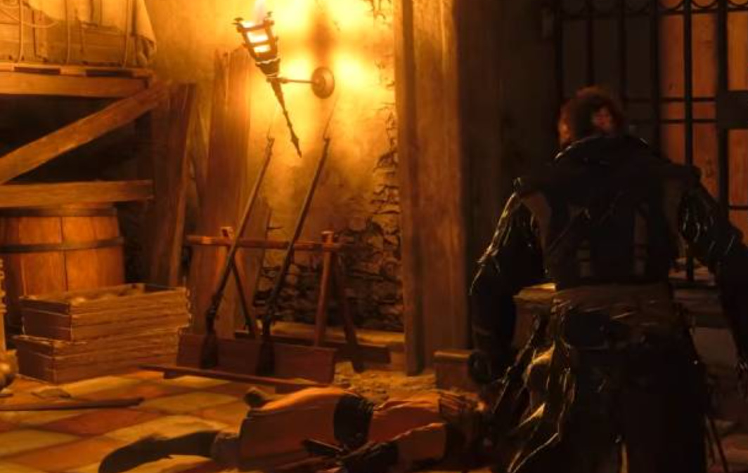 How to Get the Prison Key in AC Black Flag Resynced – Two Paths to Free the Sage