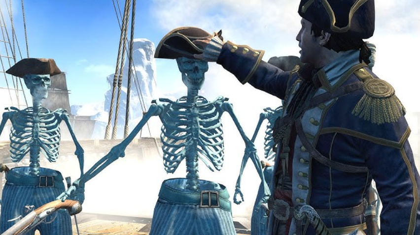 How to Get the Skeleton Crew Outfit in Assassin's Creed: Black Flag Resynced Fast