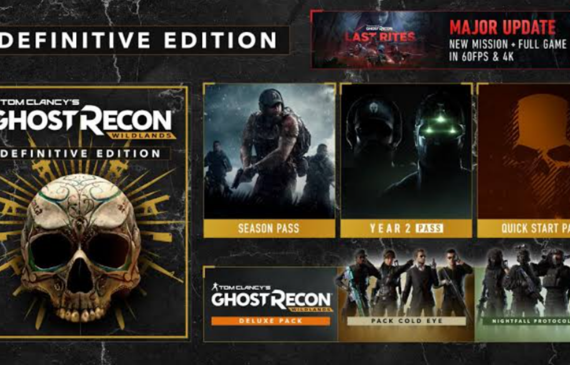 Ghost Recon: Wildlands PS5, Project OVR & franchise future overview