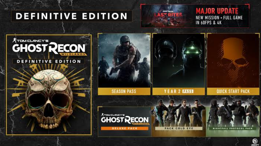 Ghost Recon: Wildlands PS5, Project OVR & franchise future overview
