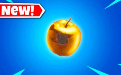 Golden Apple in Fortnite: effects, locations & is it worth chasing this season