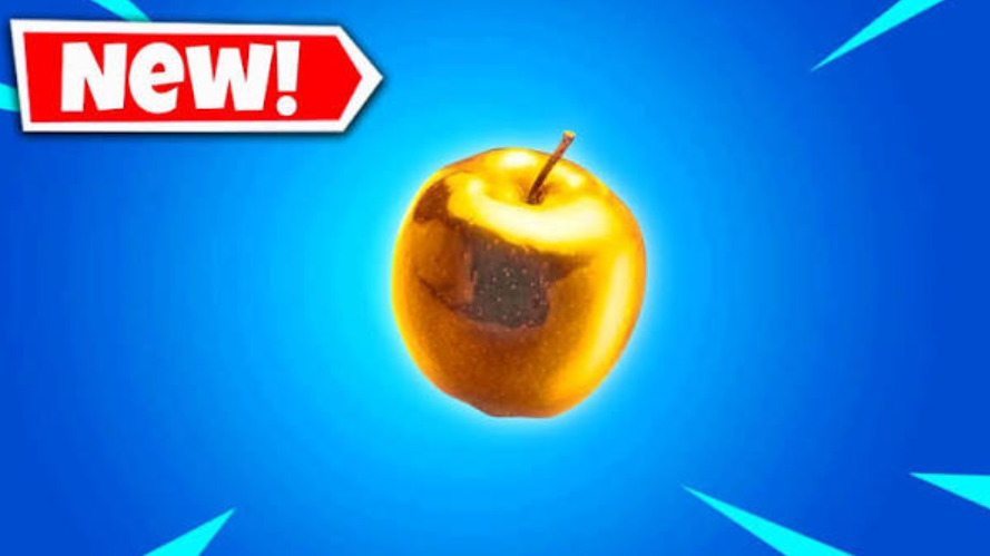 Golden Apple in Fortnite: effects, locations & is it worth chasing this season