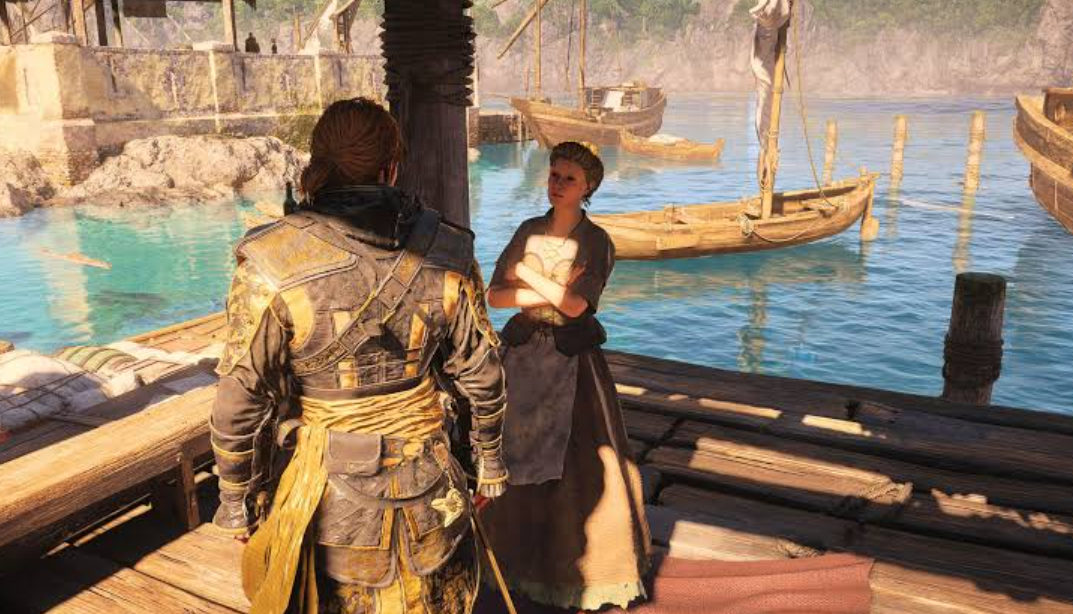 Golden Medallion Quest Guide in AC Black Flag Resynced: Coordinates, Tips & Hidden Chests