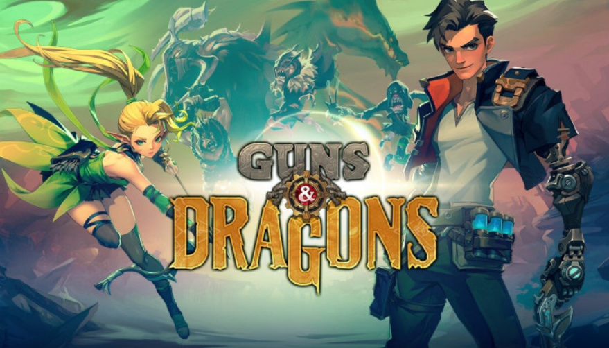 Guns & Dragons: playtest start date, system requirements, and gameplay mechanics