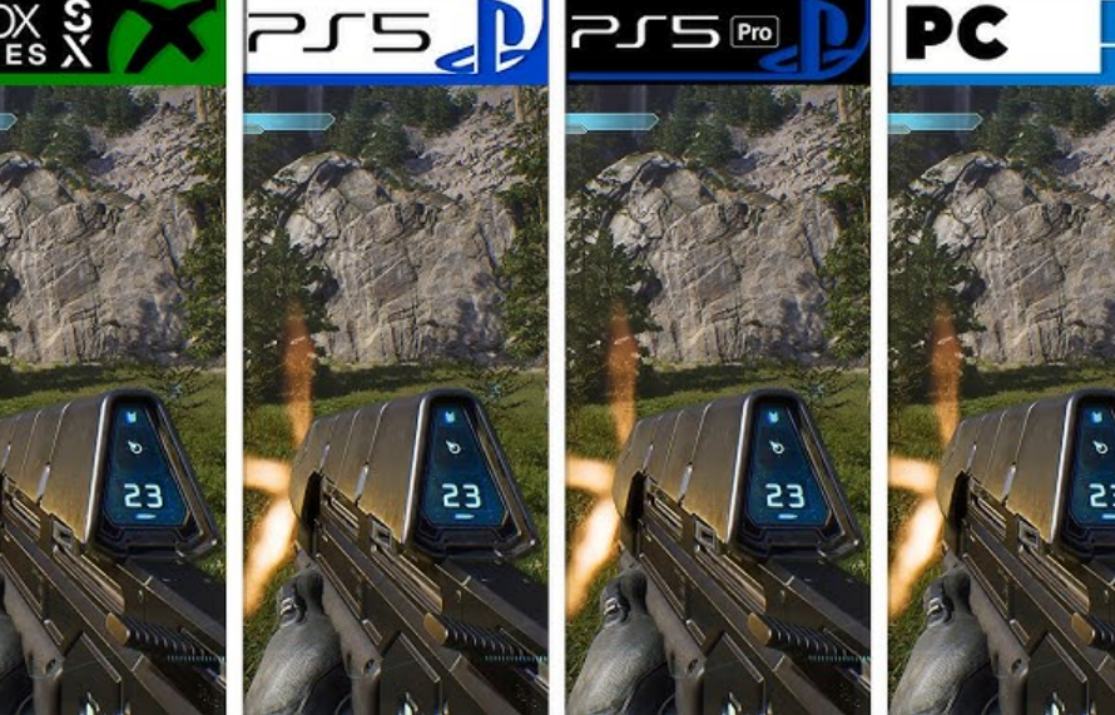 Halo: Campaign Evolved on PS5 Pro, Xbox, and PC — which platform wins