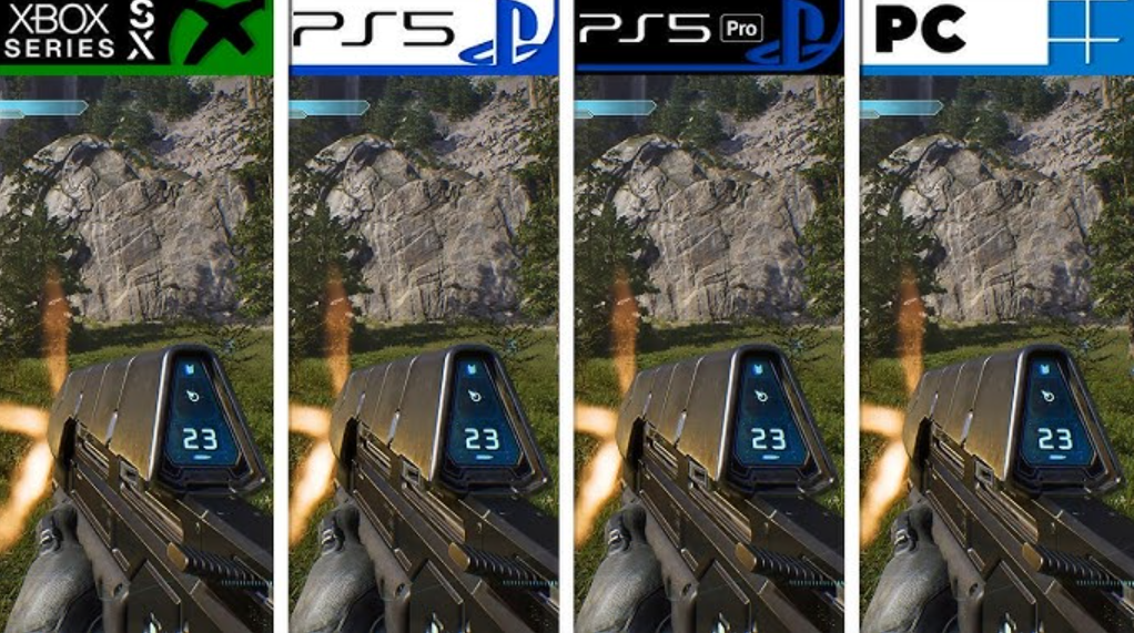 Halo: Campaign Evolved on PS5 Pro, Xbox, and PC — which platform wins