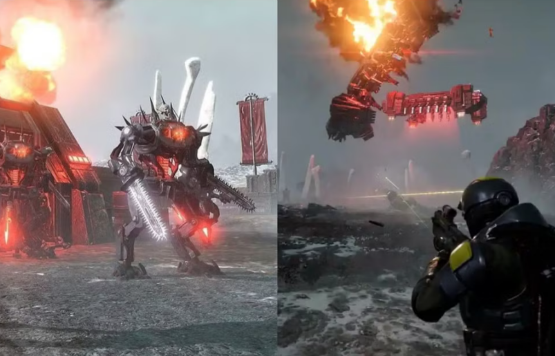 Helldivers 2: Lightning Intercept Raid Against Automatons — Full Guide and KDM-500 Reward Details