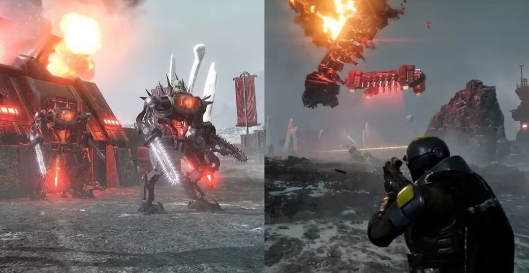 Helldivers 2: Lightning Intercept Raid Against Automatons — Full Guide and KDM-500 Reward Details